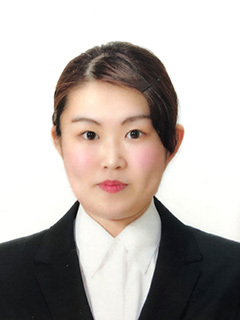 三浦瑠華さん(東京家政大学卒)