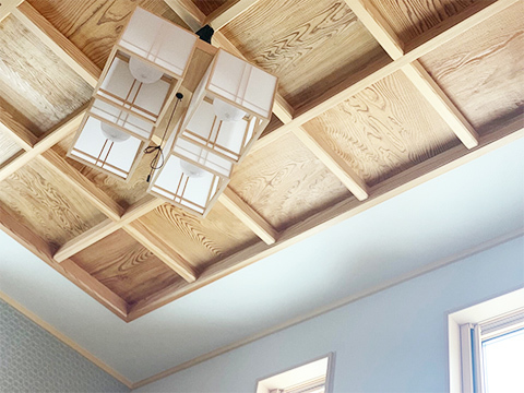 施工例 展示場1