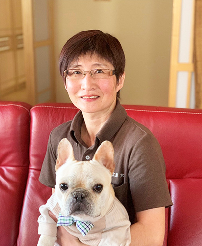 代表