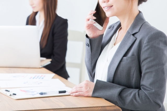 迅速・正確な事務処理