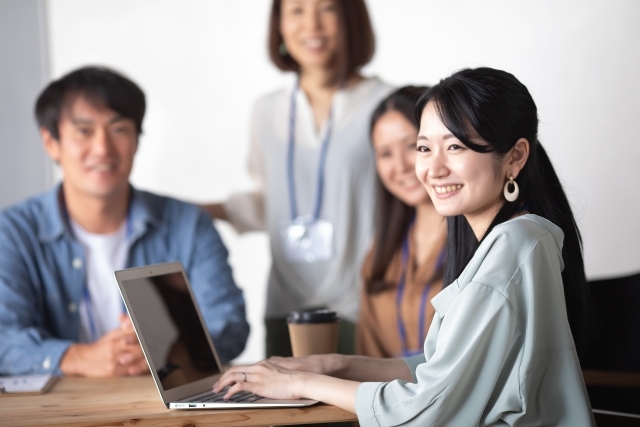 本業の業務に専念