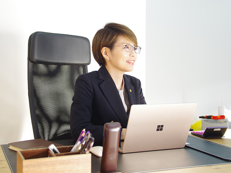 社会保険労務士/笠原奈緒