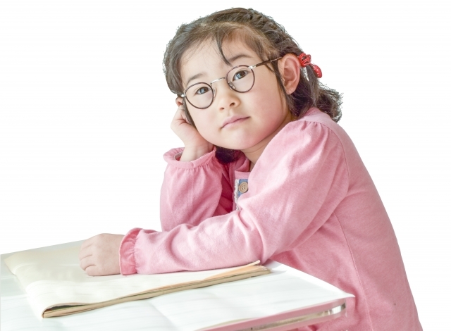 イメージ:小学生