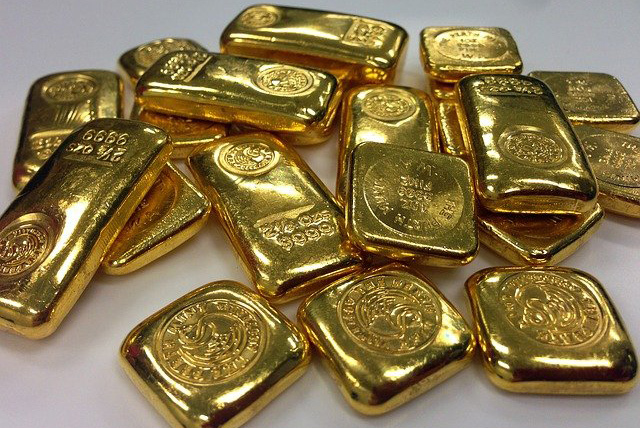 純金