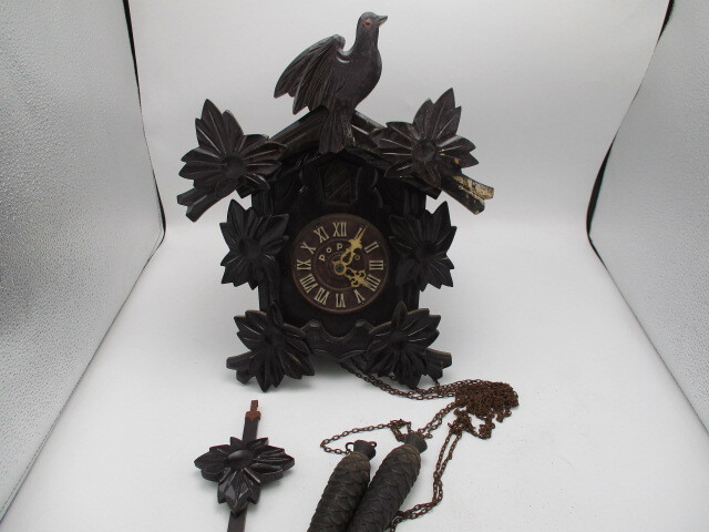 TEZUKA CLOCK 掛時計 鳩時計 POPPO ポッポ