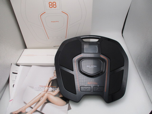 シックスパッド フットフィット