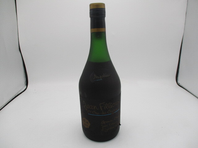 古酒 Jean Fillioux ジャンフィユー ナポレオン コニャック