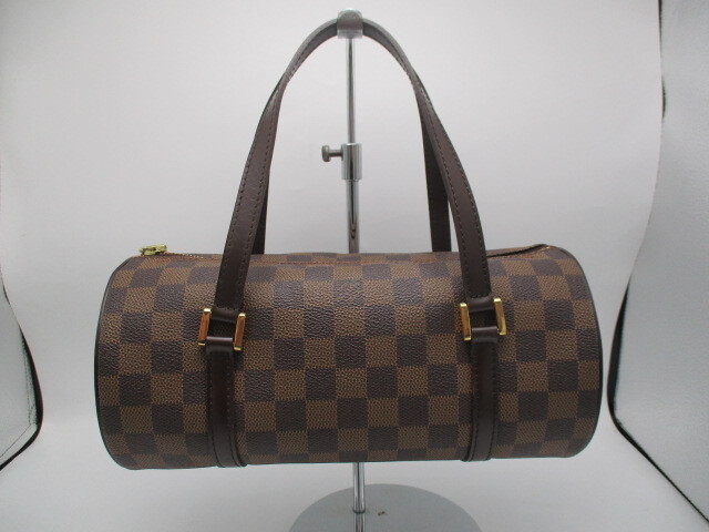 LOUIS VUITTON ルイヴィトン バッグ ダミエ パピヨン