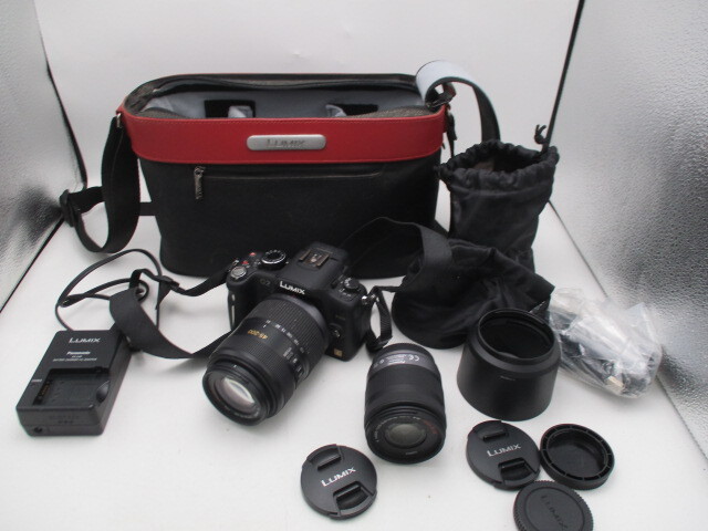 パナソニック デジカメ ルミックス G2
