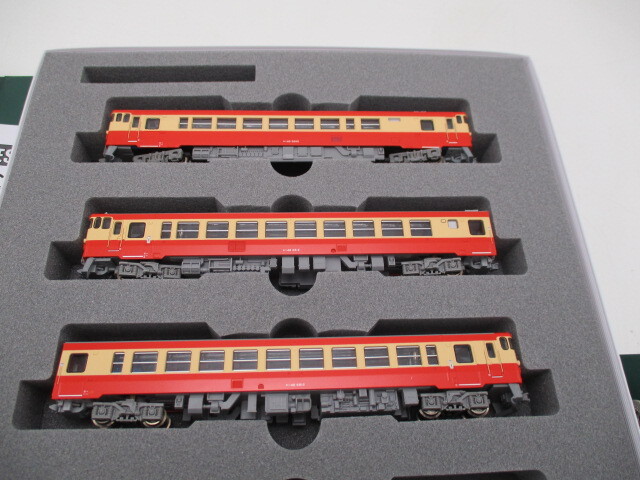 Nゲージ 鉄道模型 キハ40