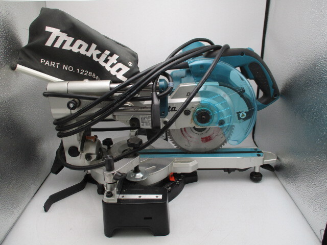 電動工具 マキタ 165mm スライドマルノコ LS0612FL