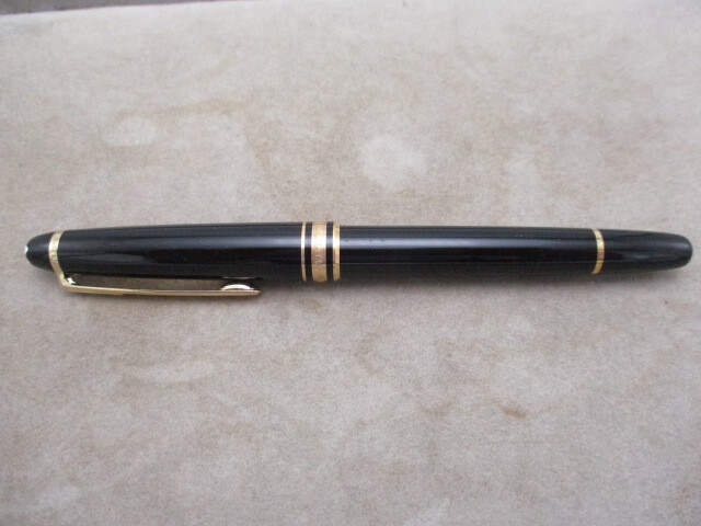 モンブラン MEISTERSTUCK 万年筆 4810 14K