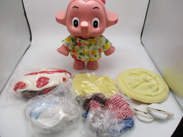 sato 佐藤製薬 着せ替え サトコちゃん フィギュア コインバンク