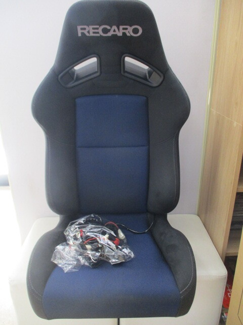 レカロ RECARO シート SR-7F SK100