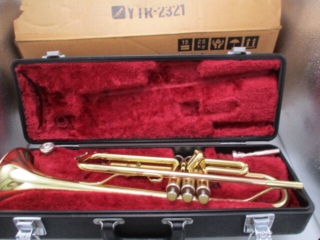 ヤマハ YAMAHA トランペット YTR-2321