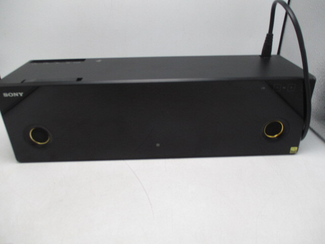 ソニー ハイレゾ ワイヤレススピーカー SRS-X9