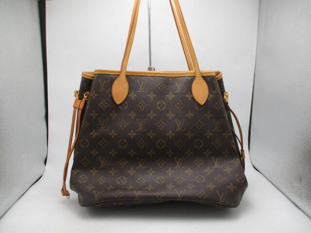 ルイヴィトン ショルダーバッグ ネヴァーフル MM
