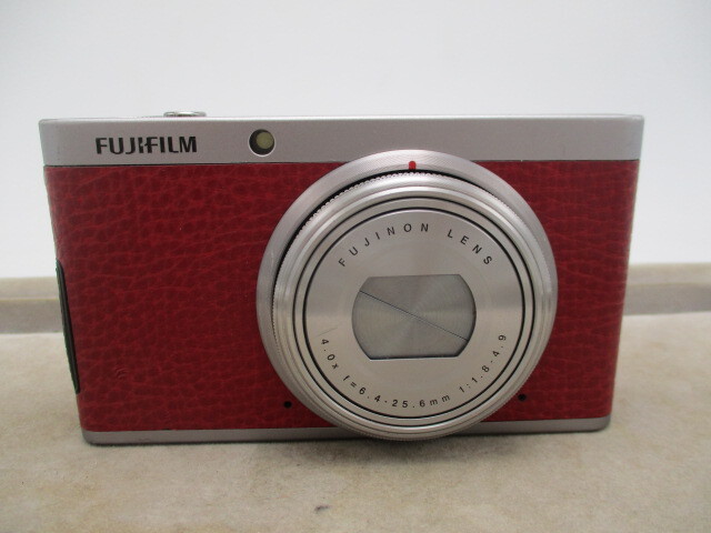 コンパクトデジタルカメラ フジフィルム FUJIFILM XF1