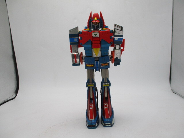 レトロ ヴィンテージ 超合金 タカトク DXダイケンゴー