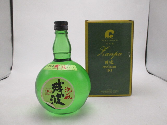 古酒 琉球泡盛 残波