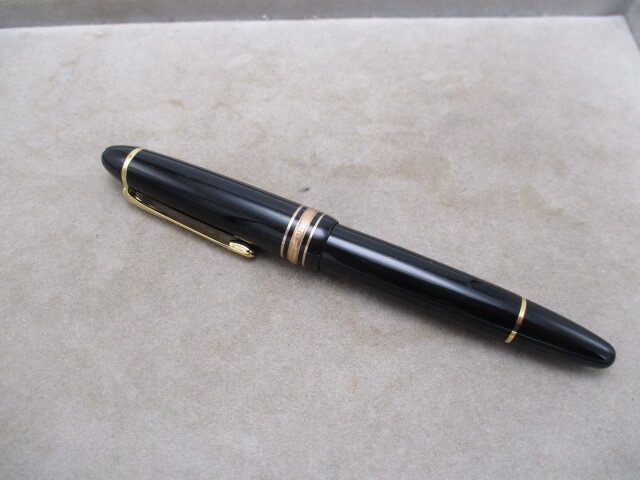 モンブラン 万年筆 マイスターシュテック 146 14K 4810
