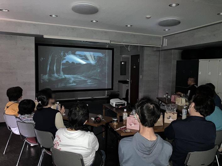 映画会