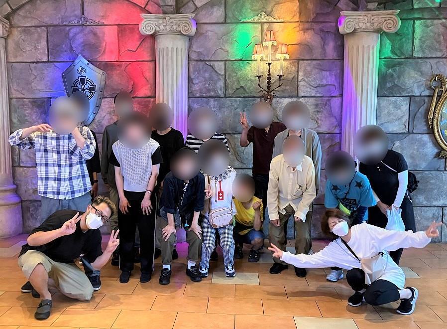 レクレーション2023-6月