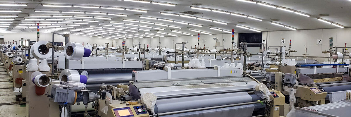 Please leave the insect repellent nets to us