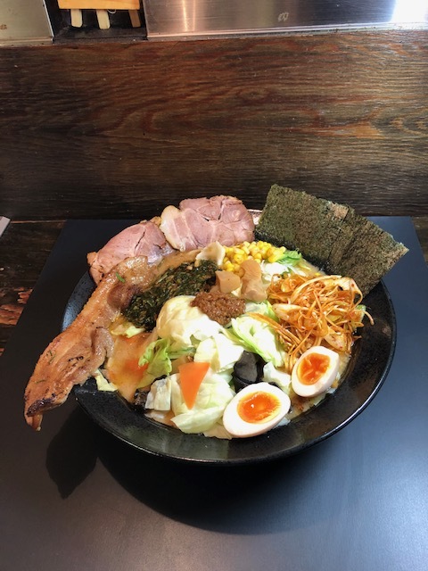 すごい味噌らーめん