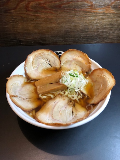 チャーシューめん