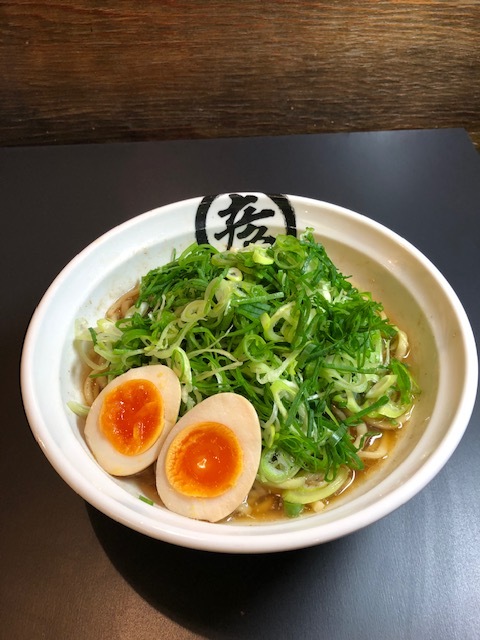 九条ネギねぎらーめん