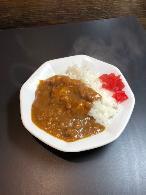 ミニカレー