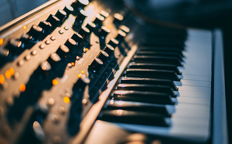 オリジナル楽曲制作