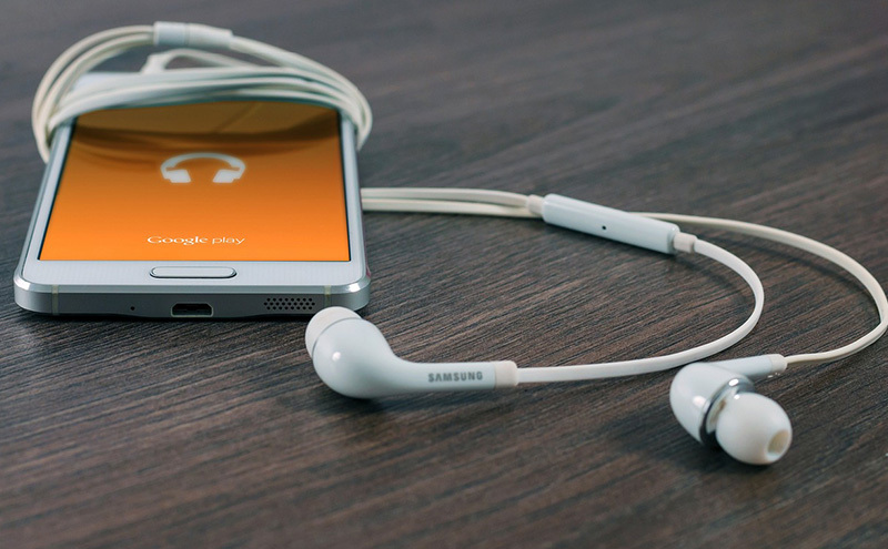 配信向けミックス