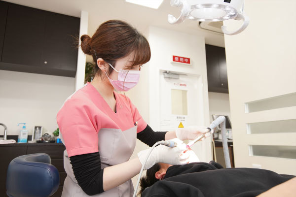 虫歯・歯周病予防