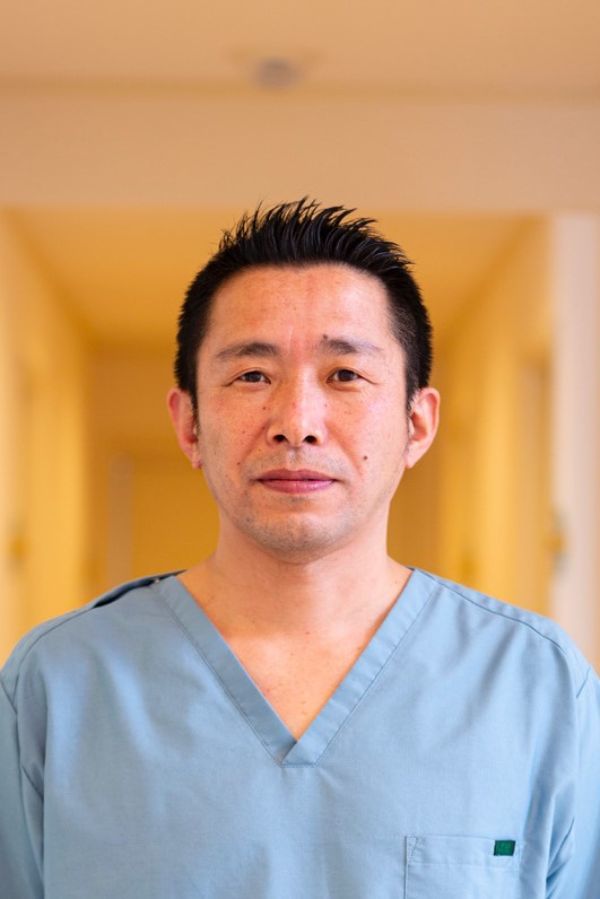 院長田上俊英