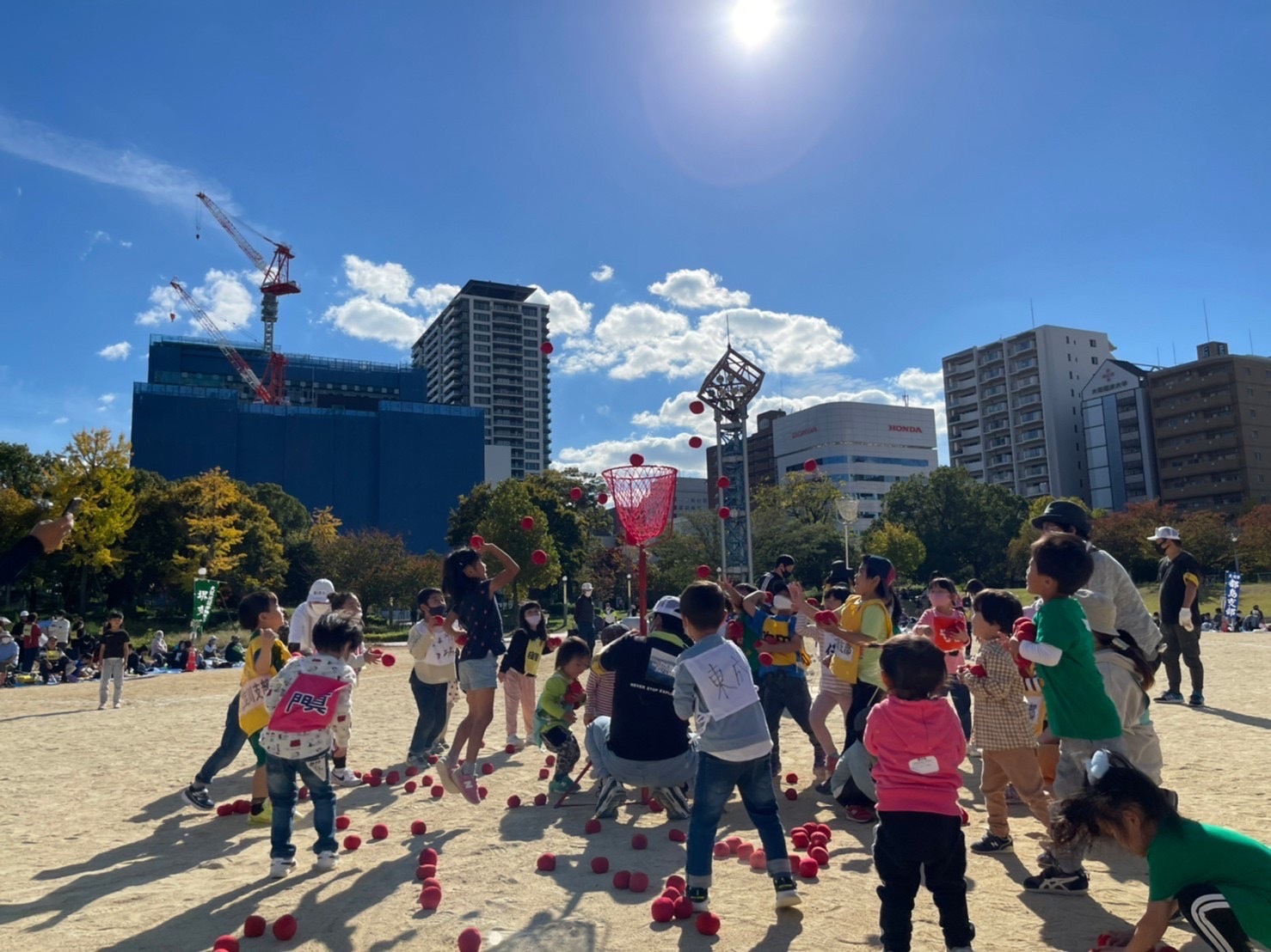イベント_大建労体育祭