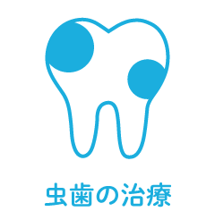 虫歯の治療