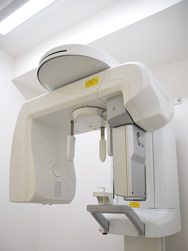 院内設備_歯科用CT