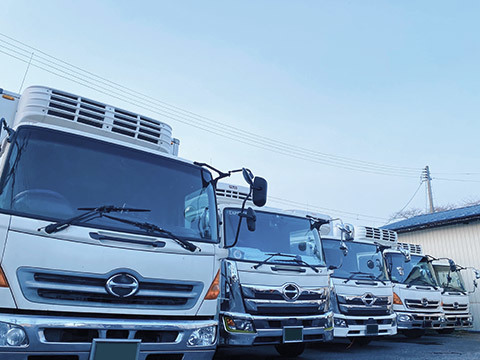 ハザマ運輸とは