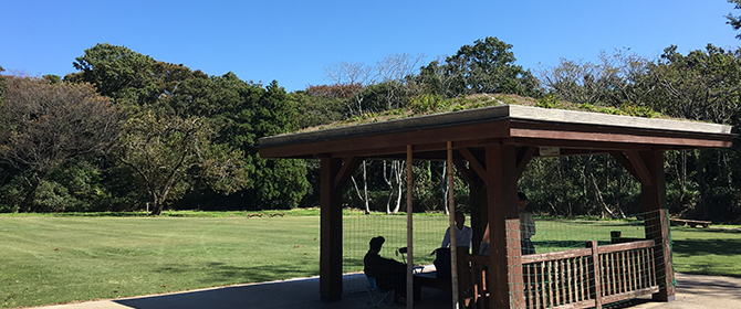 ようこそ橋立自然公園のホームページへ