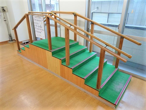 通所リハビリ(器具3)