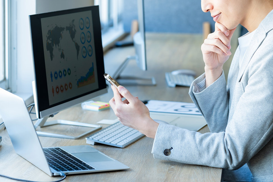 お問い合わせイメージ