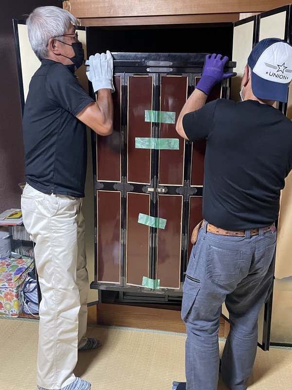 仏壇回収 金沢市