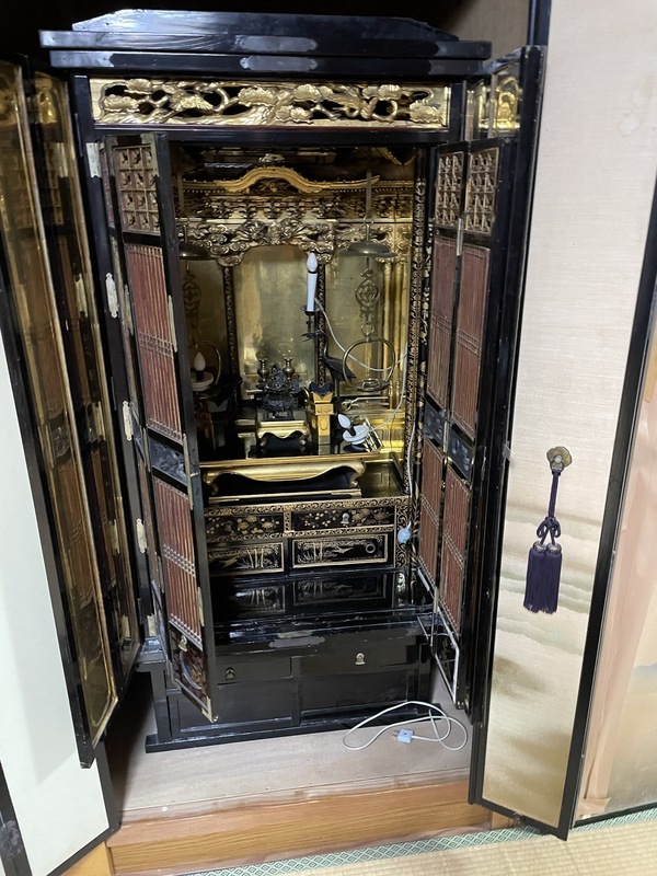 仏壇処分