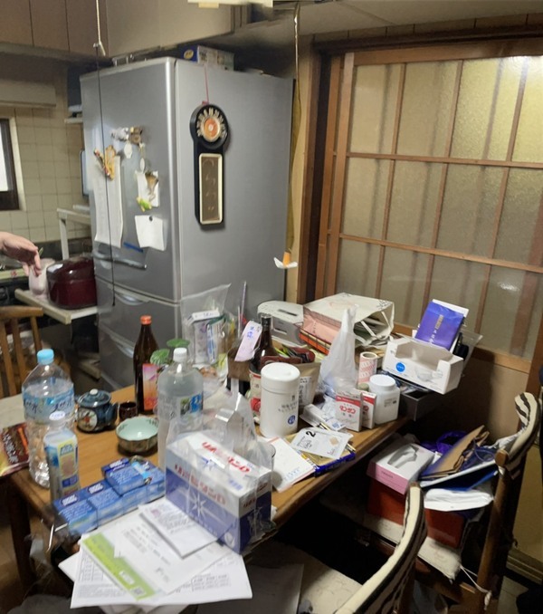 金沢市 遺品整理_コピー