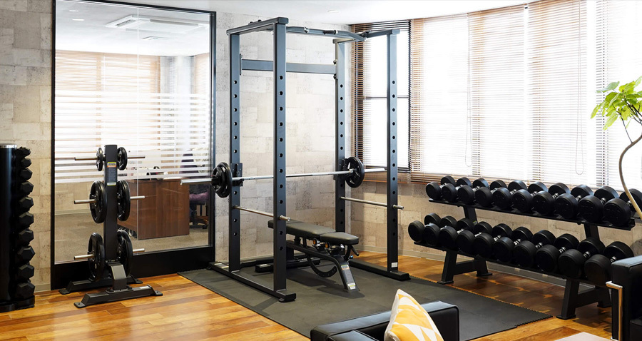 ホームジム(社内ジム)