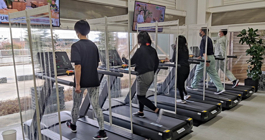 健康経営をサポート