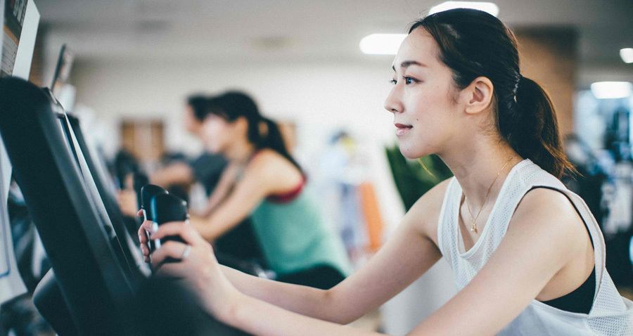 小規模フィットネス設置事業