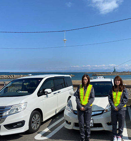 特殊車両の誘導_コピー